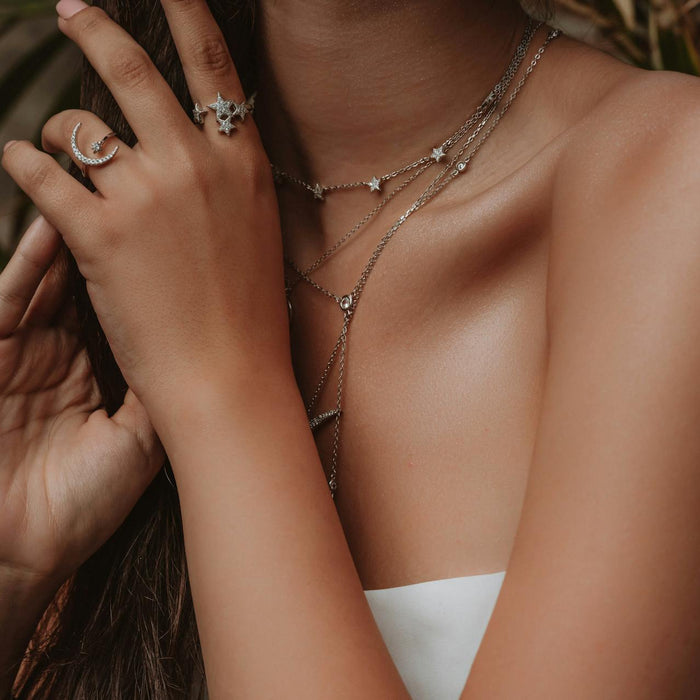 How To Layer Your Chains With Pendants For The Best Style