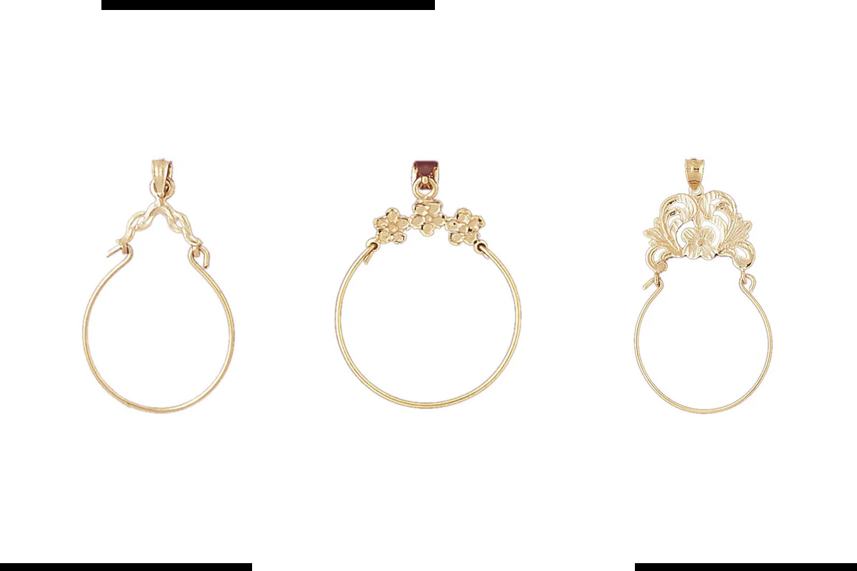 How to Choose the Perfect 14K Gold Charm Holder for Your Jewelry Collection
