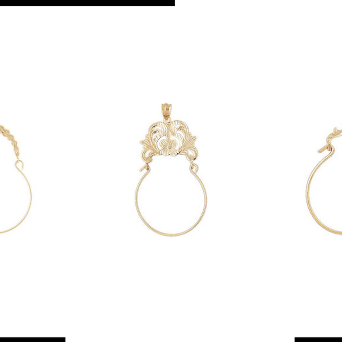 The Ultimate Guide to 14 Karat Gold Charm Holders