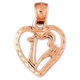 Rose Gold 14k