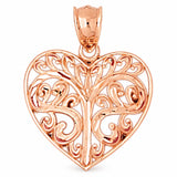 Rose Gold 14k