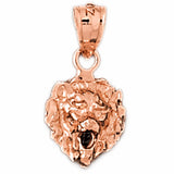 Rose Gold 14k