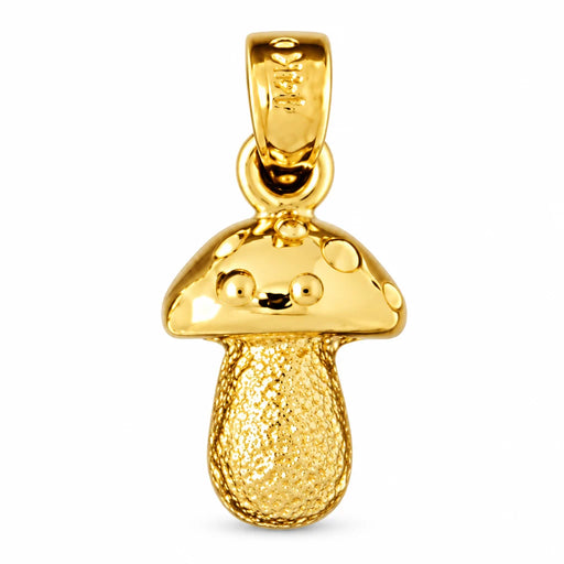 3 Dimensional Baby Pacifier Charm Pendant 14k Gold (1.1 Grams) Yellow Gold 14k