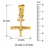 Yellow Gold 14k
