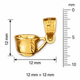 Yellow Gold 14k