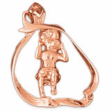 Rose Gold 14k