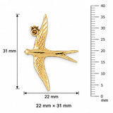 Yellow Gold 14k