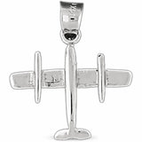 White Gold 14k
