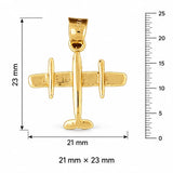 Yellow Gold 14k
