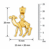 Yellow Gold 14k
