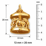 Yellow Gold 14k