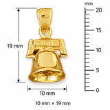 Yellow Gold 14k
