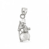 White Gold 14k