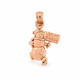 Rose Gold 14k