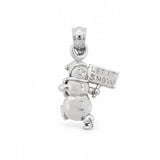White Gold 14k