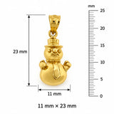 Yellow Gold 14k
