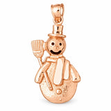 Rose Gold 14k