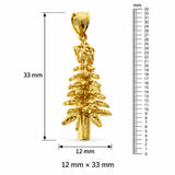 Yellow Gold 14k