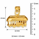 Yellow Gold 14k