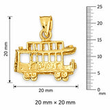 Yellow Gold 14k
