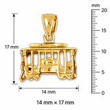 Yellow Gold 14k