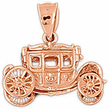 Rose Gold 14k