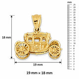 Yellow Gold 14k