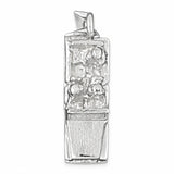 White Gold 14k