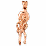 Rose Gold 14k