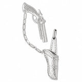 White Gold 14k