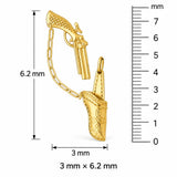 Yellow Gold 14k