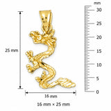 Yellow Gold 14k