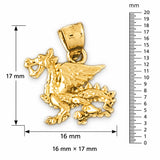 Yellow Gold 14k