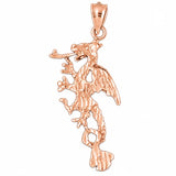 Rose Gold 14k