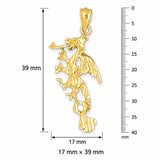 Yellow Gold 14k