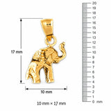 Yellow Gold 14k