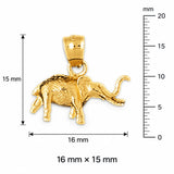 Yellow Gold 14k