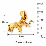 Yellow Gold 14k