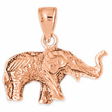Rose Gold 14k