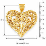Yellow Gold 14k