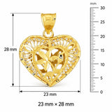 Yellow Gold 14k