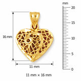 Yellow Gold 14k