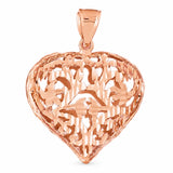 Rose Gold 14k