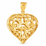 Yellow Gold 14k