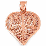 Rose Gold 14k
