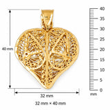 Yellow Gold 14k