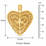 Yellow Gold 14k