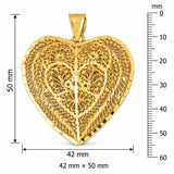 Yellow Gold 14k