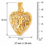 Yellow Gold 14k