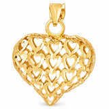 Yellow Gold 14k